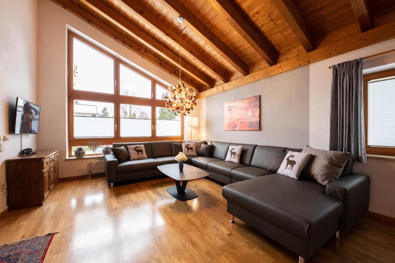 Alpen Chalet Garmisch-Partenkirchen Dış mekan fotoğraf