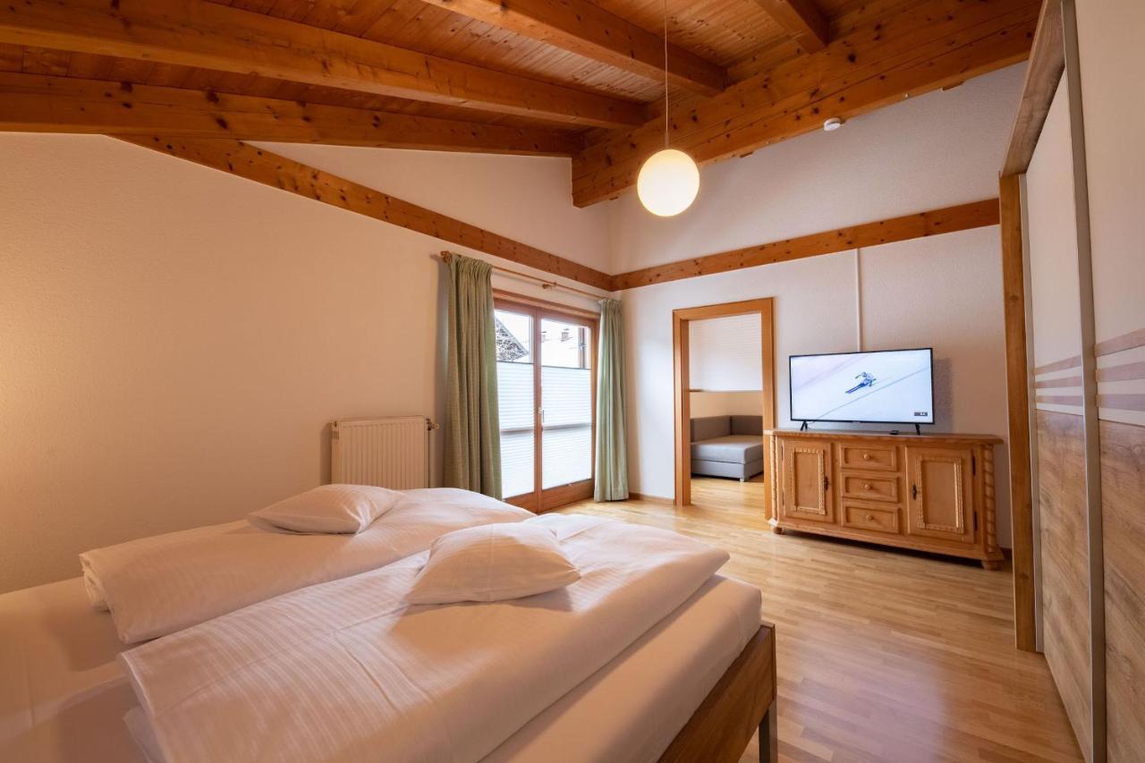 Alpen Chalet Garmisch-Partenkirchen Dış mekan fotoğraf