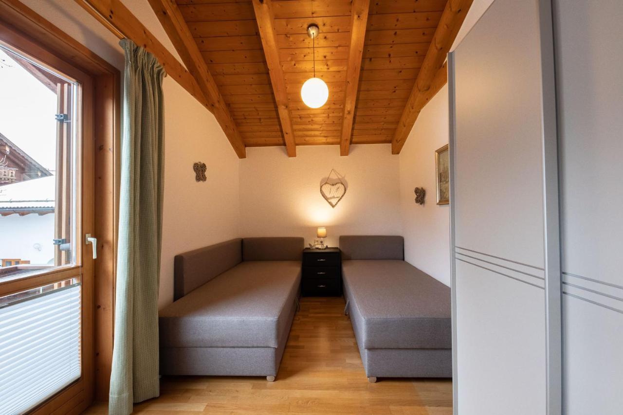Alpen Chalet Garmisch-Partenkirchen Dış mekan fotoğraf