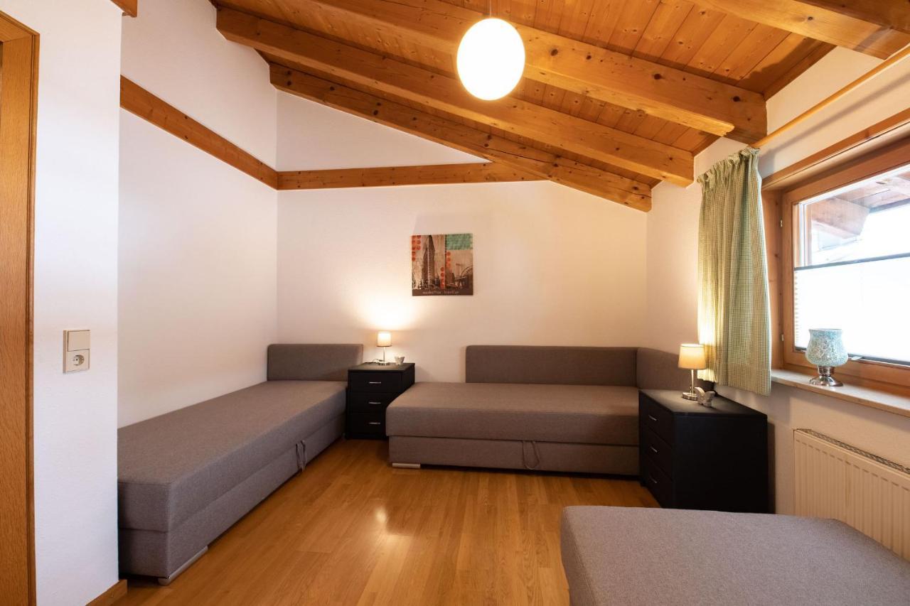 Alpen Chalet Garmisch-Partenkirchen Dış mekan fotoğraf