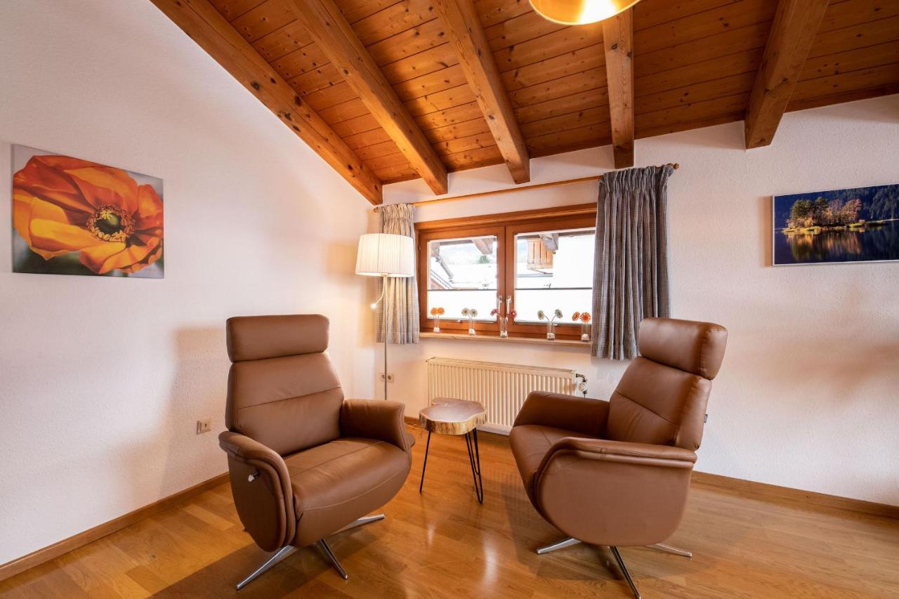 Alpen Chalet Garmisch-Partenkirchen Dış mekan fotoğraf