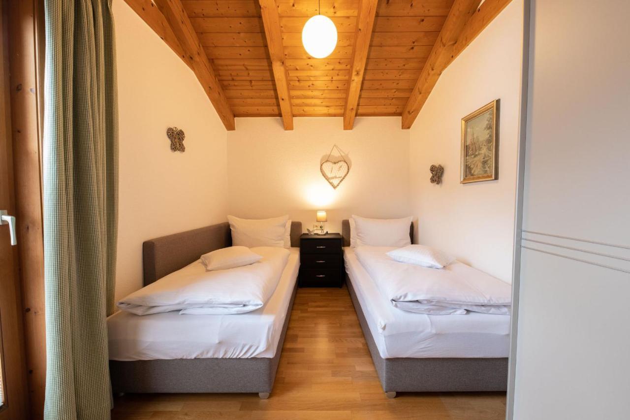 Alpen Chalet Garmisch-Partenkirchen Dış mekan fotoğraf