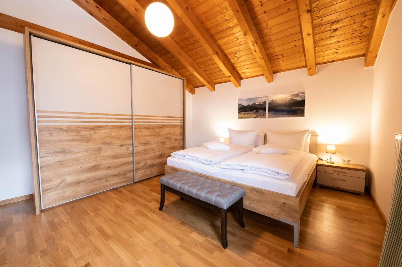 Alpen Chalet Garmisch-Partenkirchen Dış mekan fotoğraf