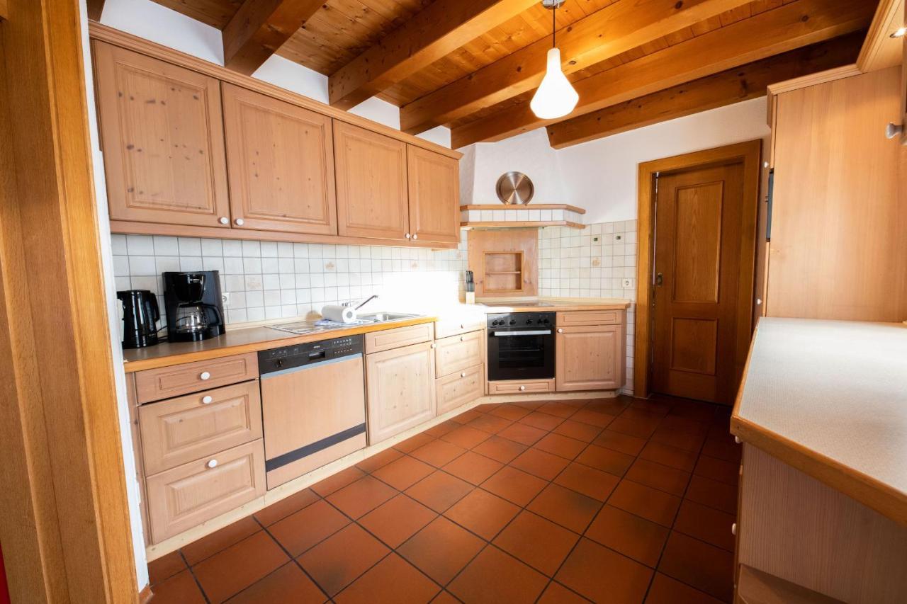 Alpen Chalet Garmisch-Partenkirchen Dış mekan fotoğraf
