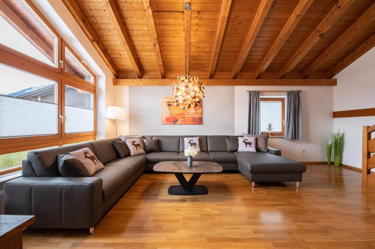 Alpen Chalet Garmisch-Partenkirchen Dış mekan fotoğraf