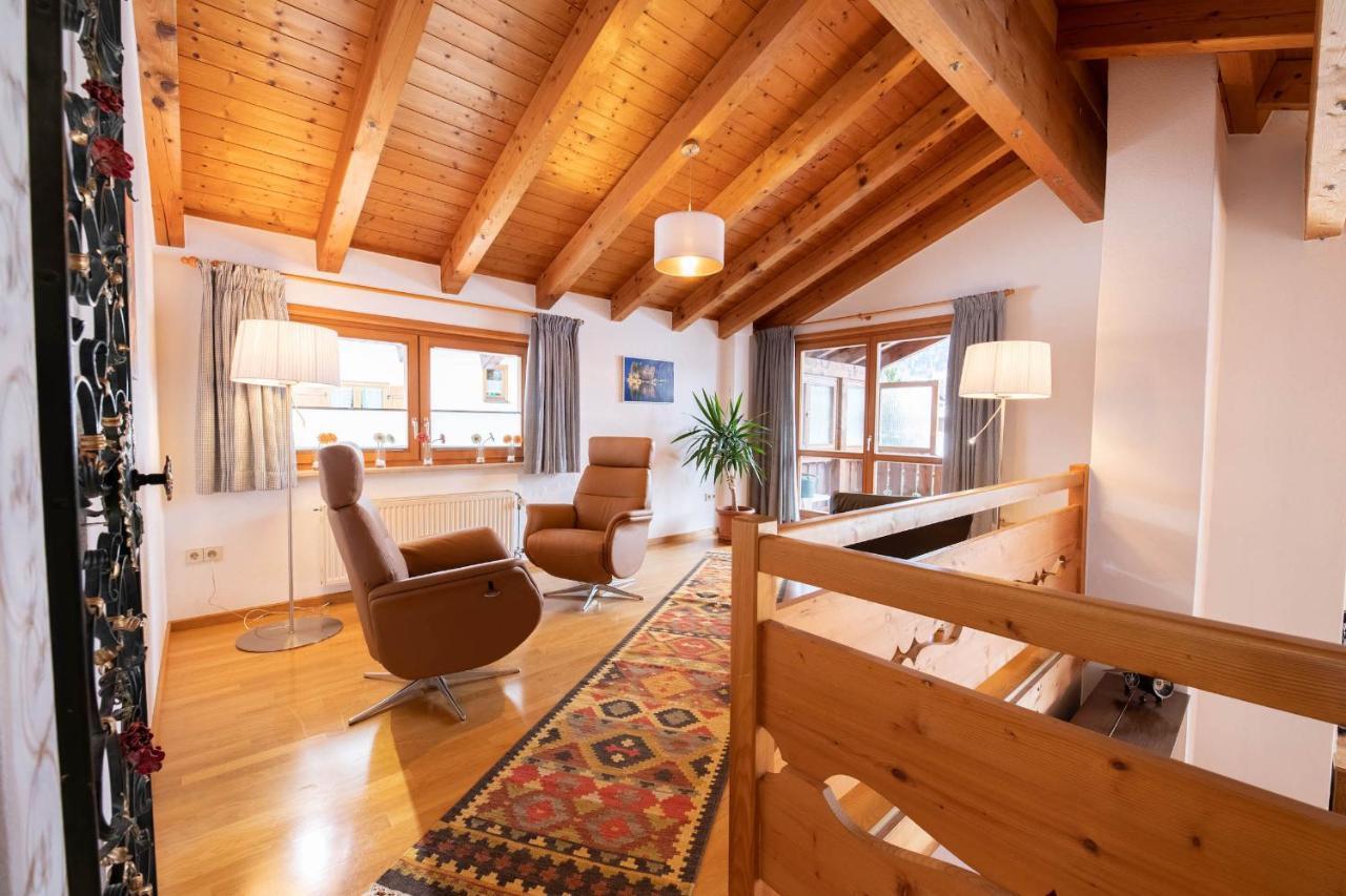 Alpen Chalet Garmisch-Partenkirchen Dış mekan fotoğraf