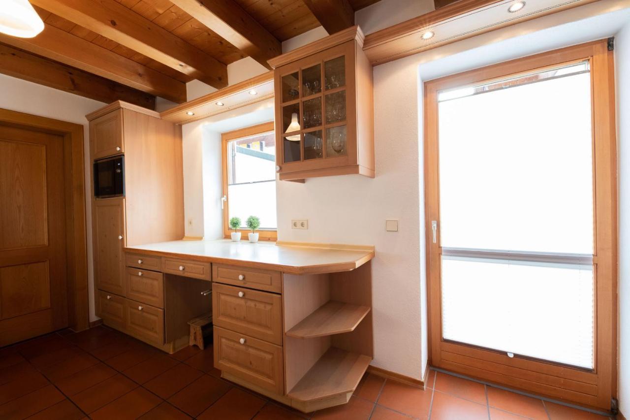 Alpen Chalet Garmisch-Partenkirchen Dış mekan fotoğraf