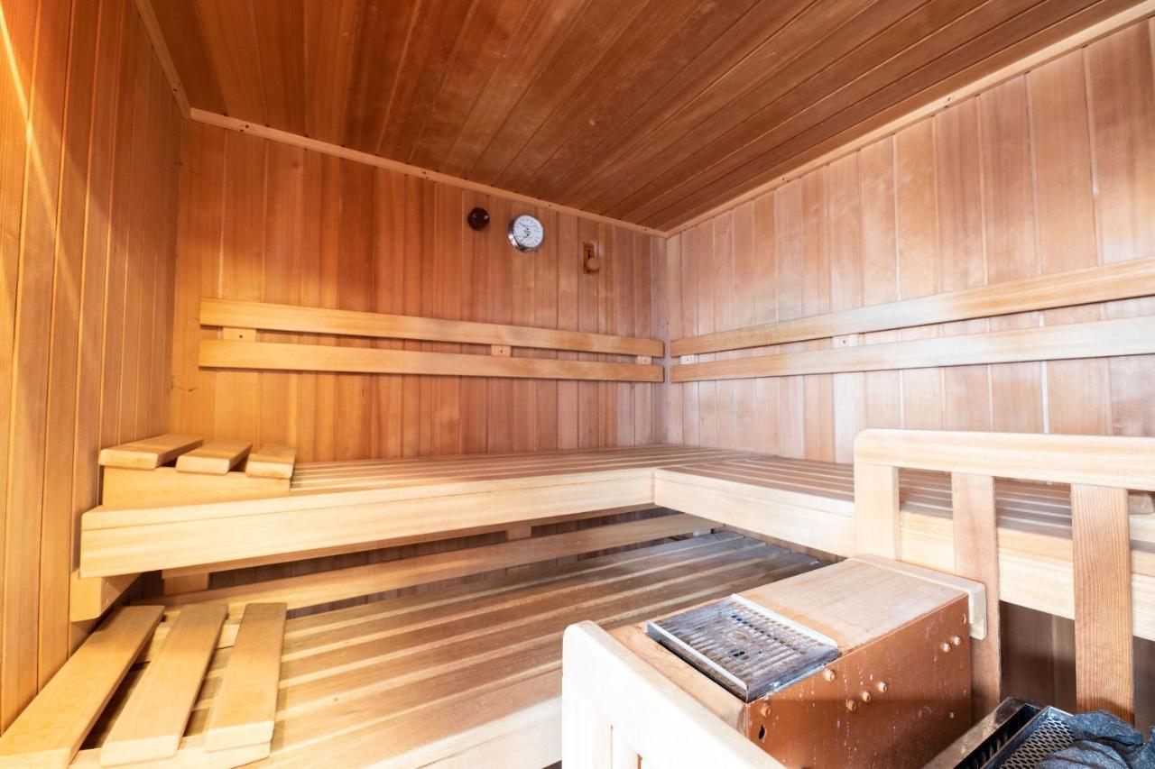 Alpen Chalet Garmisch-Partenkirchen Dış mekan fotoğraf