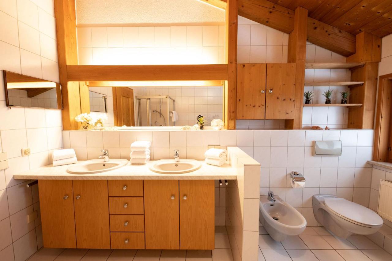 Alpen Chalet Garmisch-Partenkirchen Dış mekan fotoğraf