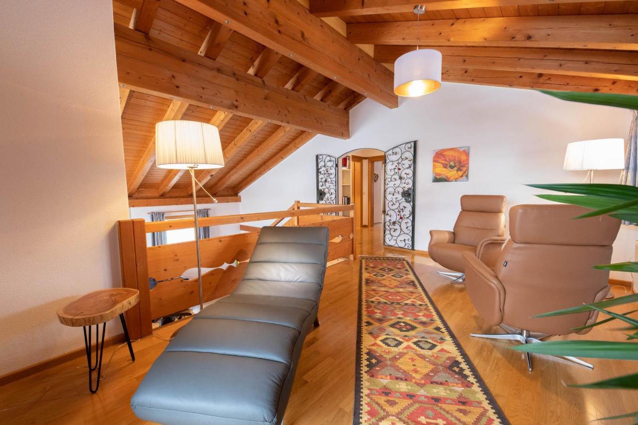 Alpen Chalet Garmisch-Partenkirchen Dış mekan fotoğraf