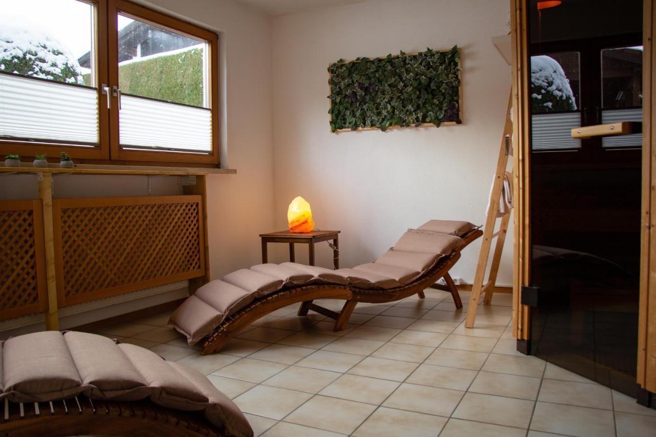 Alpen Chalet Garmisch-Partenkirchen Dış mekan fotoğraf